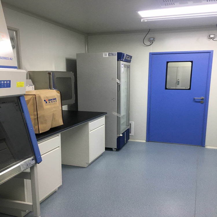 汪清人民醫院PCR